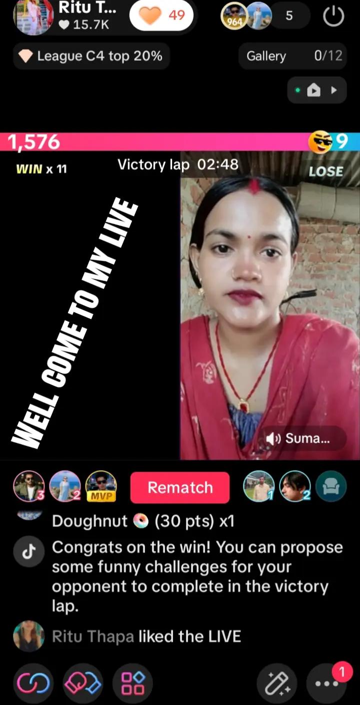 @Ritu Thapa ❤️(Chettri)