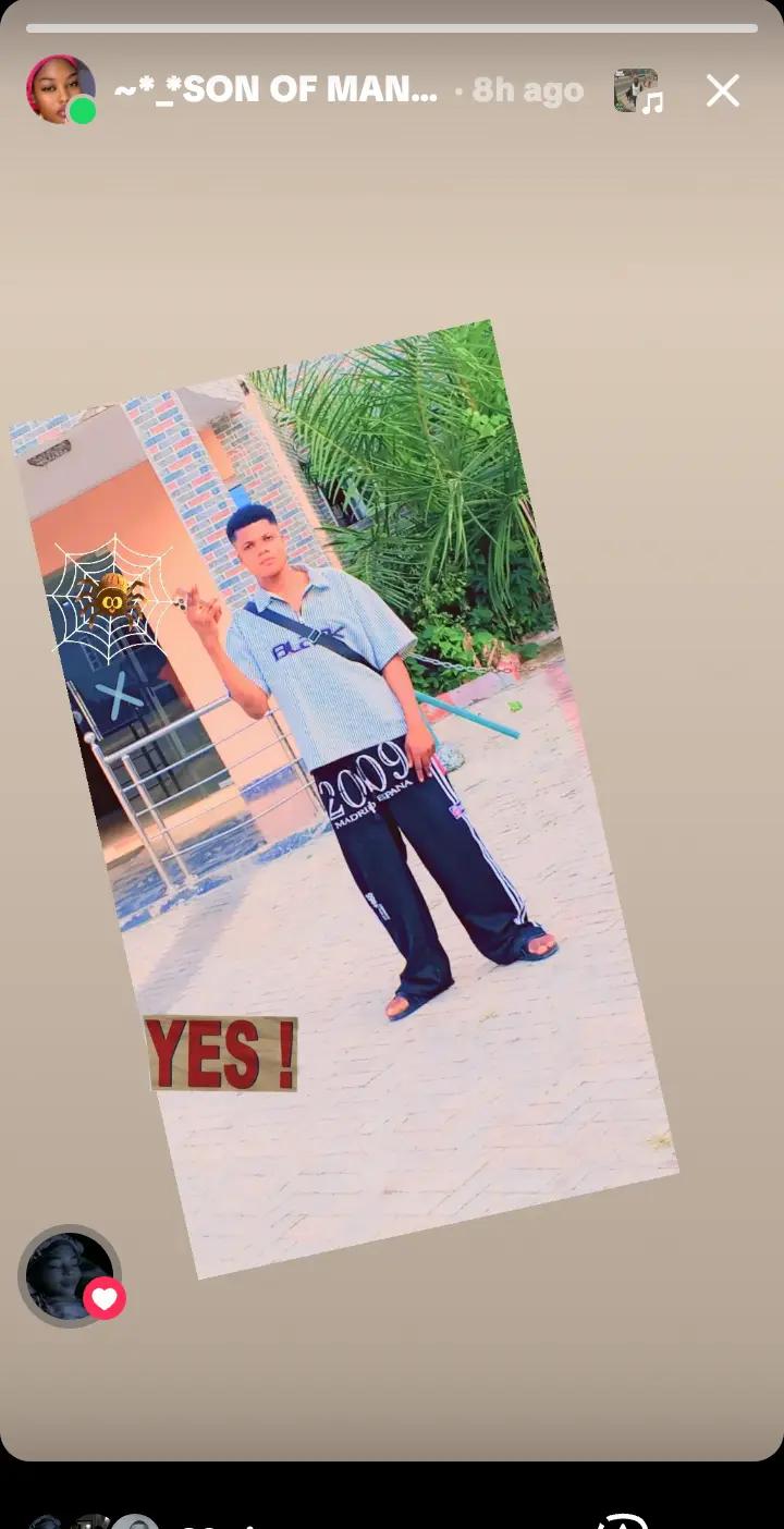 @~*_*SON OF MAN*_*~🦅