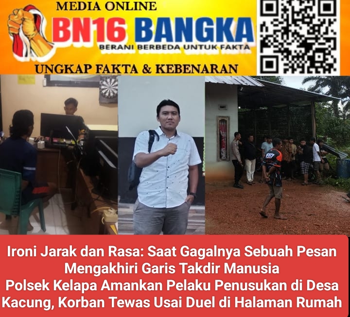 @BN16 BANGKA