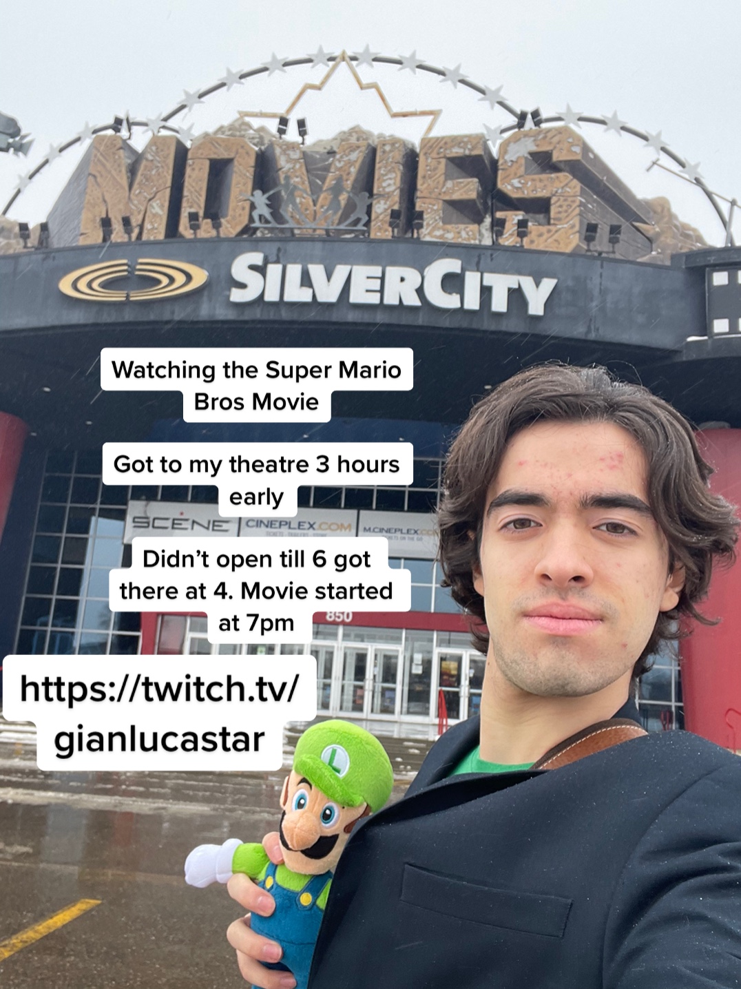 @Gianluca ⭐️