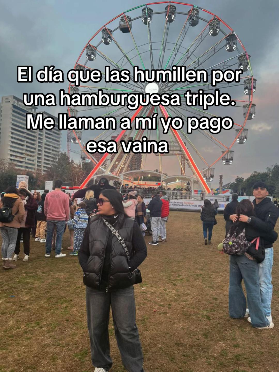 @Wilmary Gonzalez