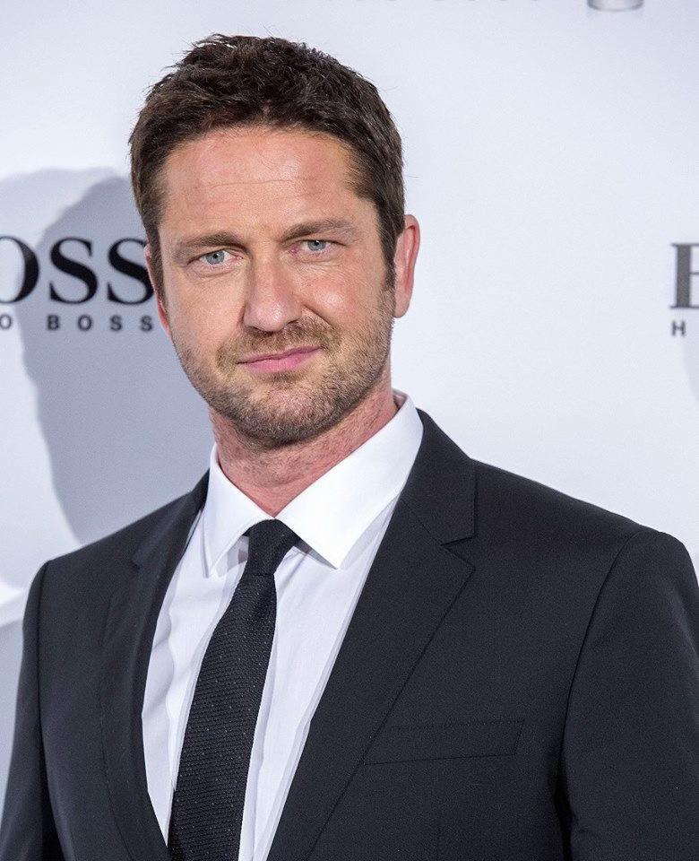 @Gerard butler