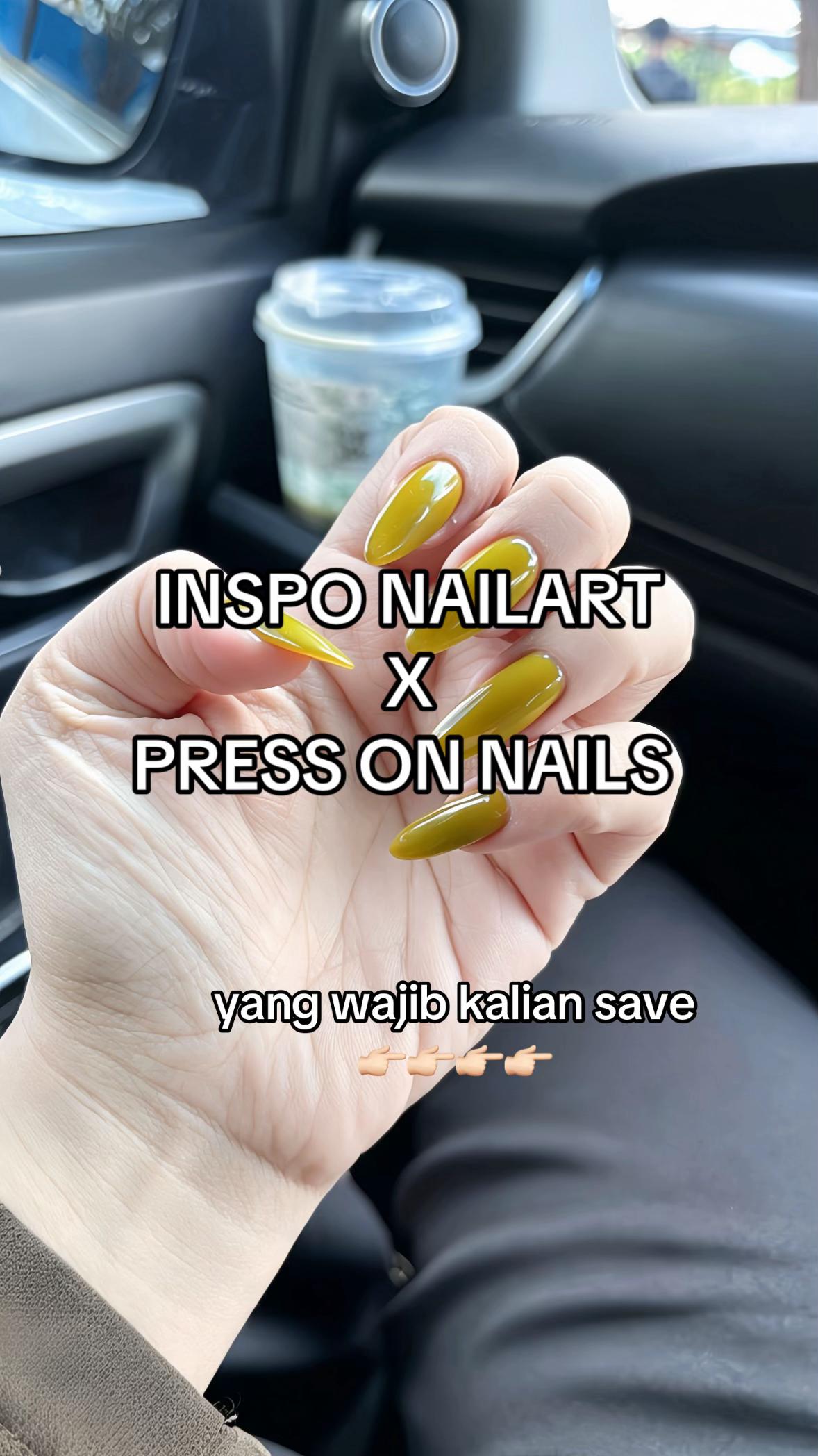 @NAILART LAMPUNG UTARA