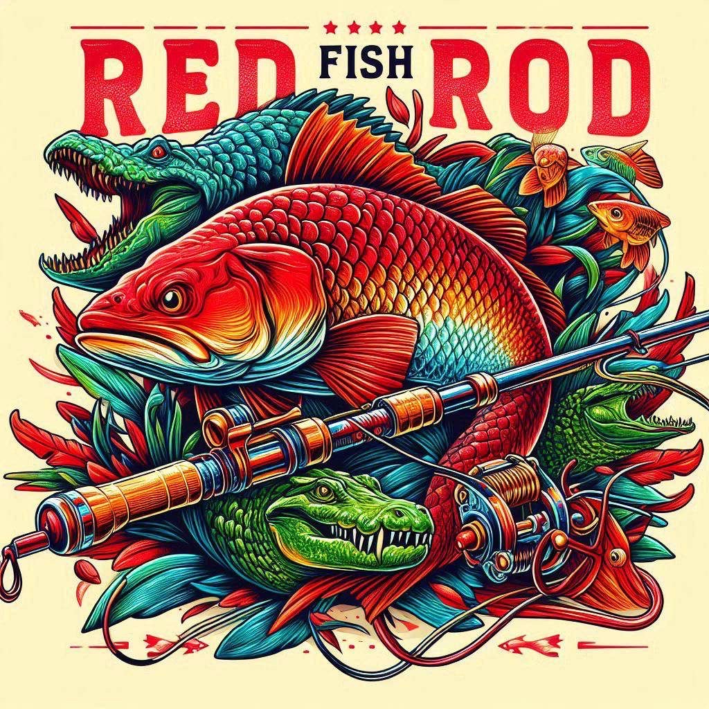 @🐟 RedFishRod 🐠