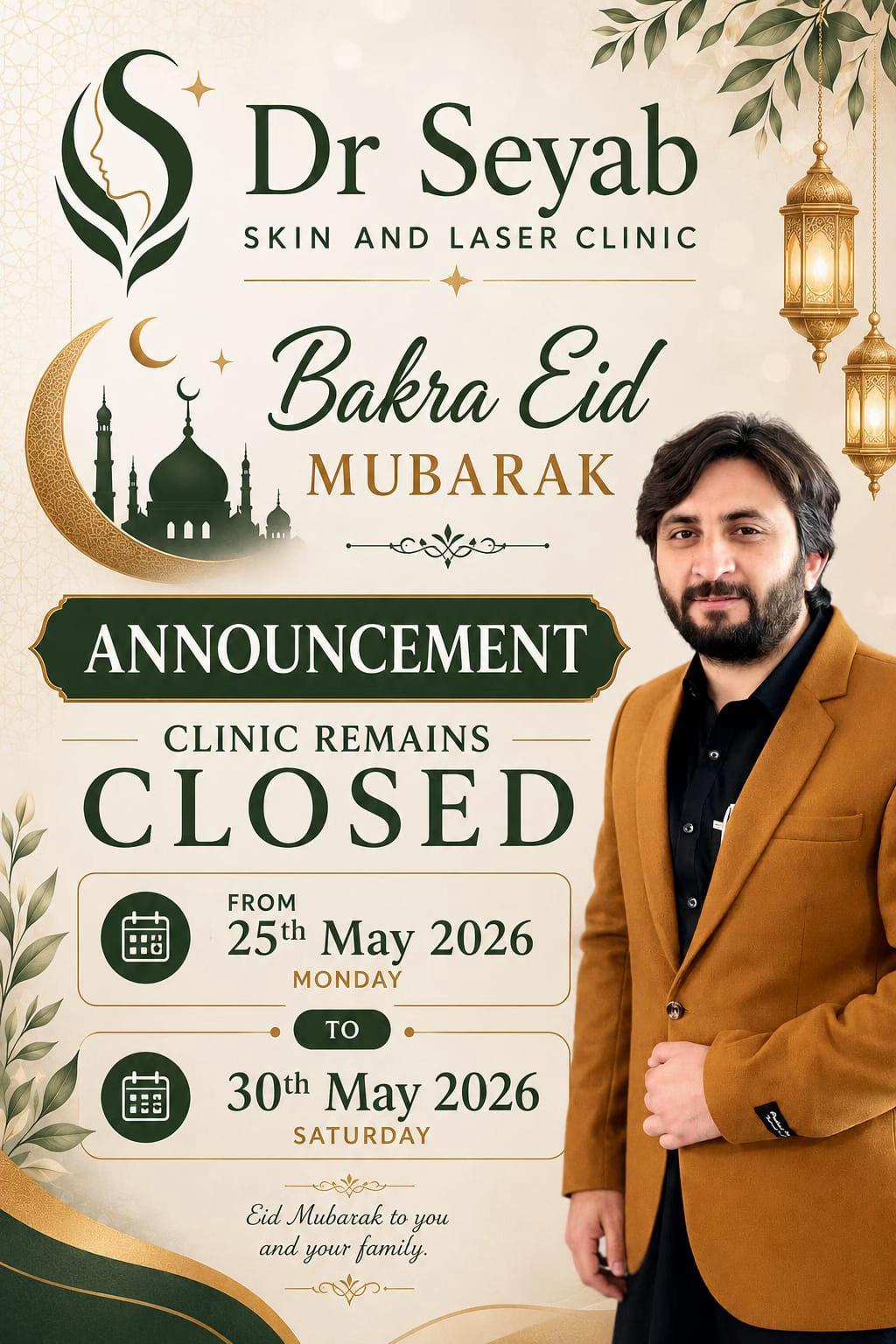@Dr seyab Dermatologist