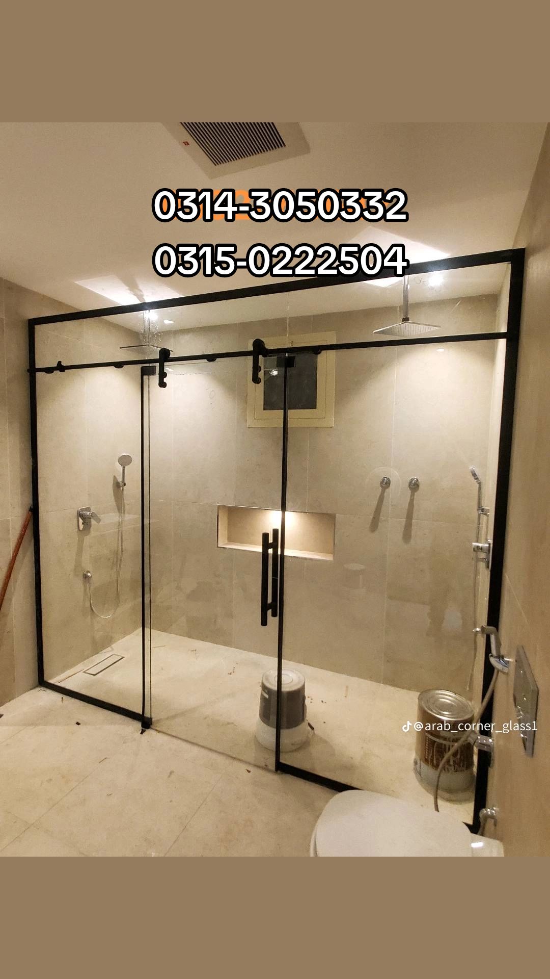 @FAIZAN Aluminum & Glass Work's