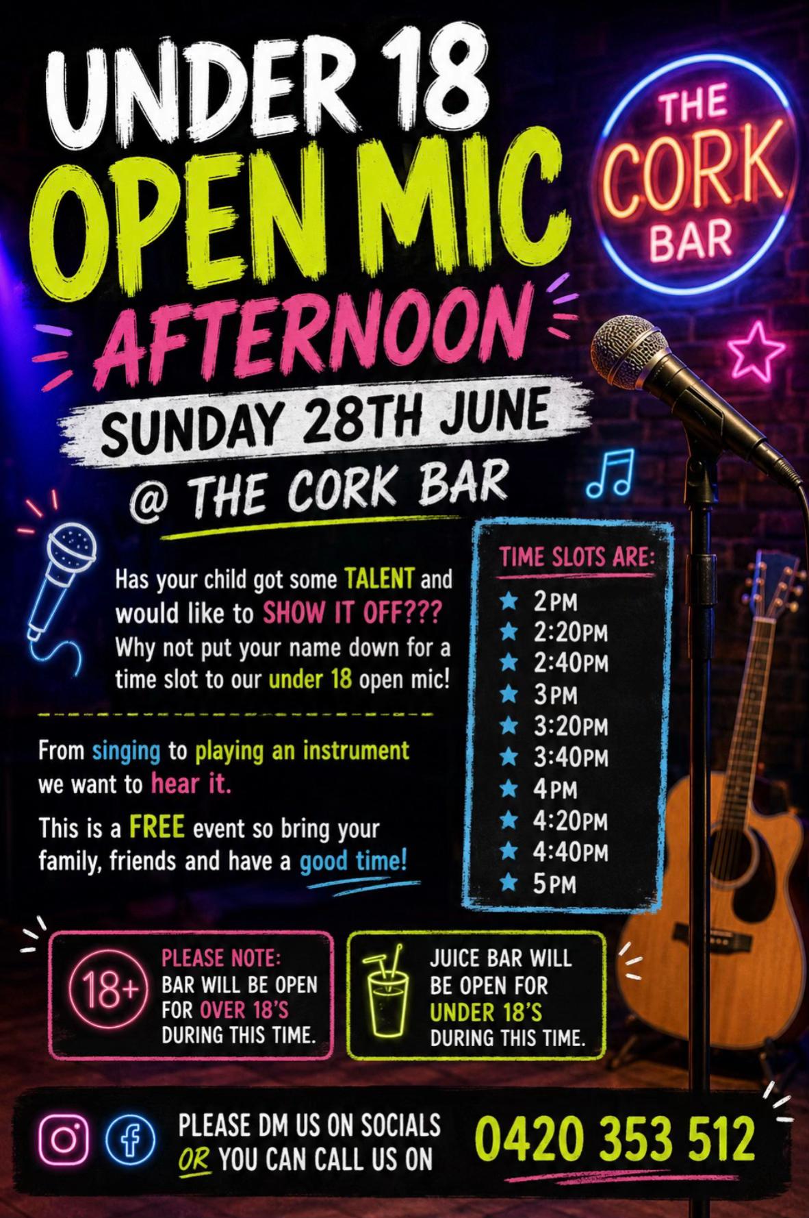 @The Cork Bar Geelong