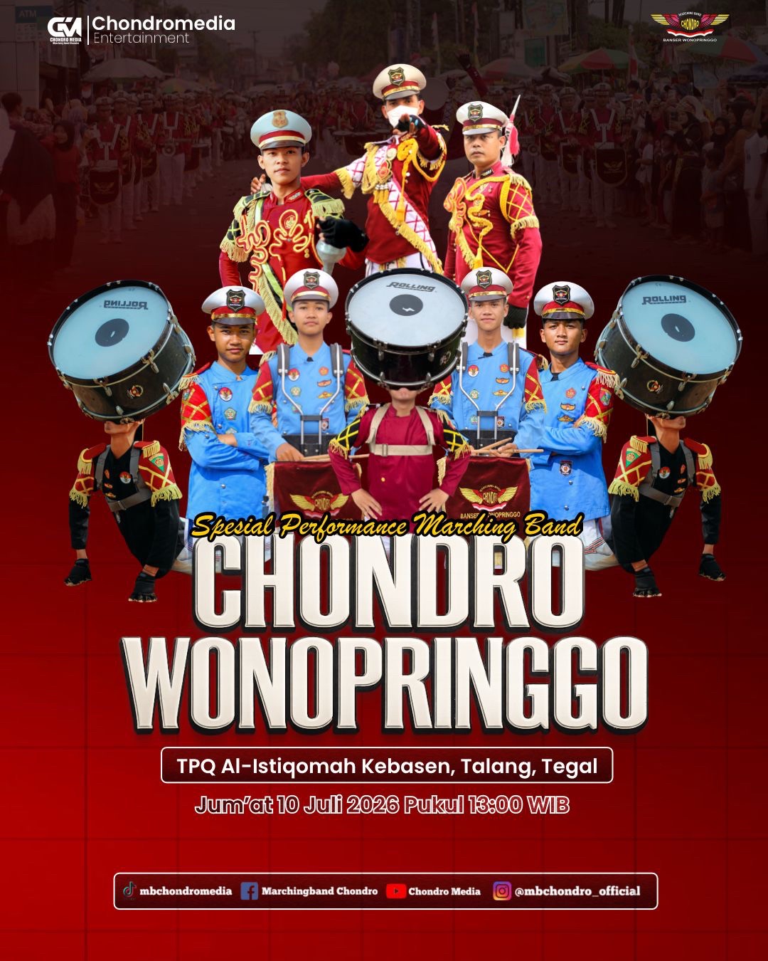 @Chondromedia