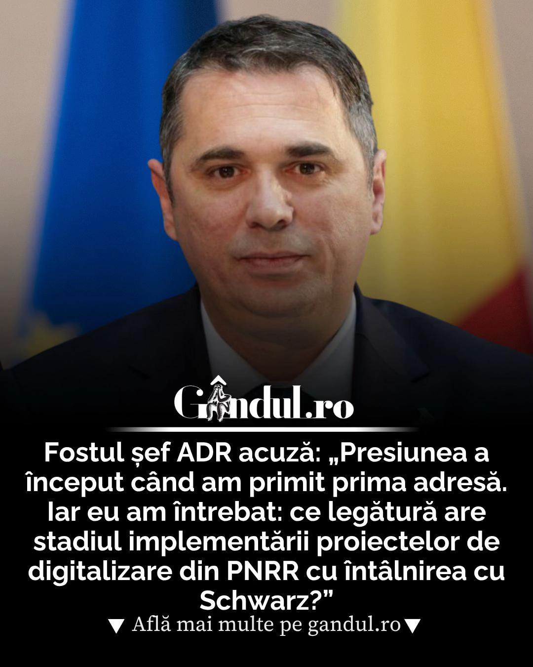 @Gandul Romania