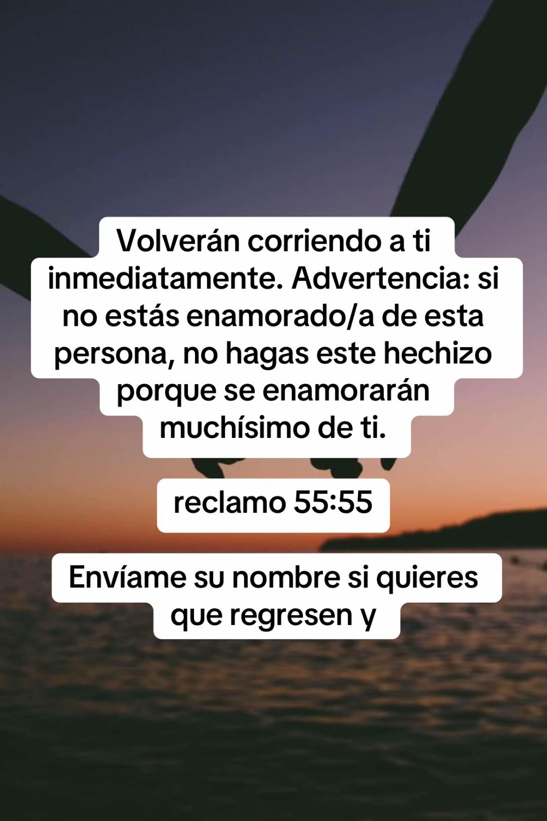 @Hechizo para recuperar a su ex