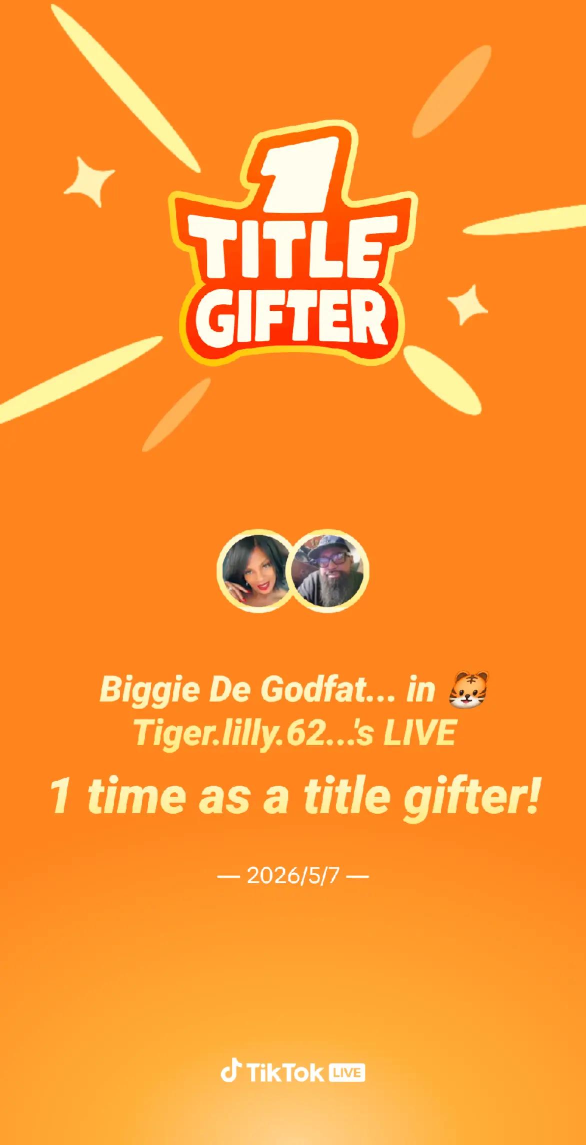 @Biggie De Godfather 👑