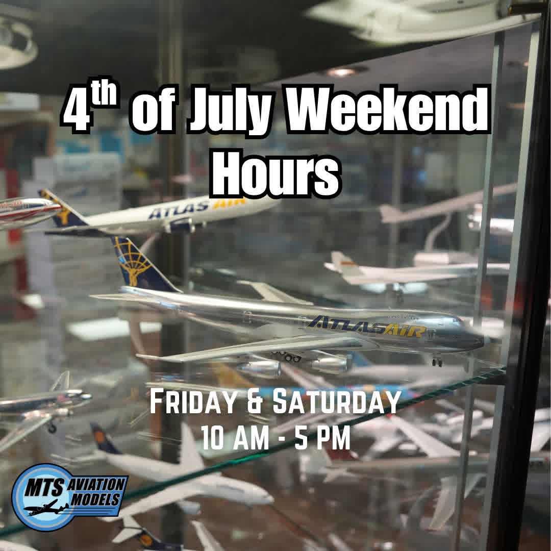 @MTS Aviation Models