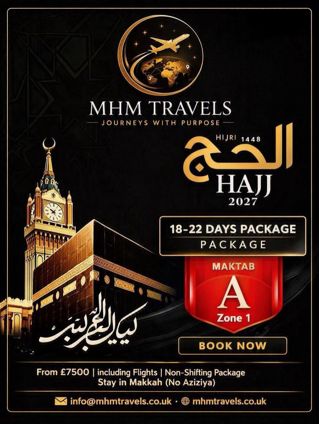@MHM TRAVELS