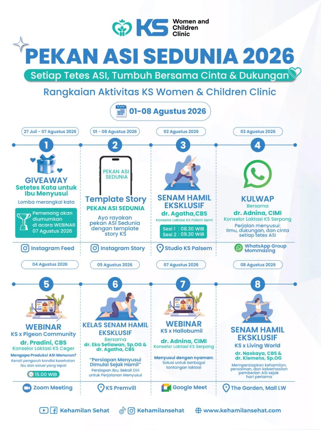 @Kehamilan Sehat