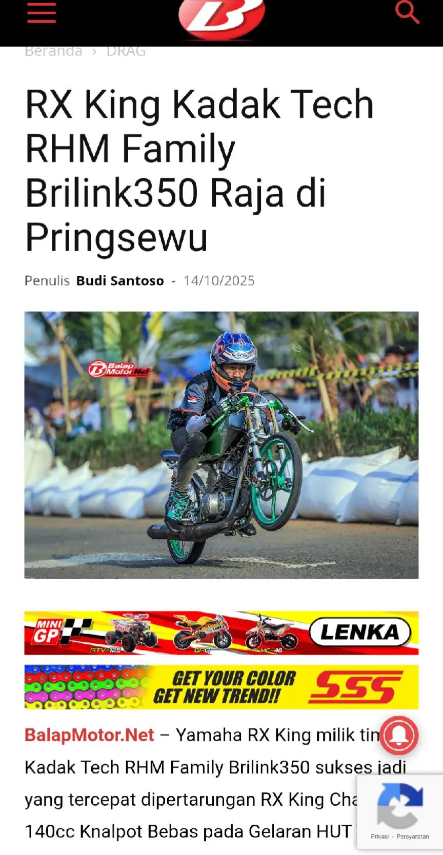 @kadak tech lampung