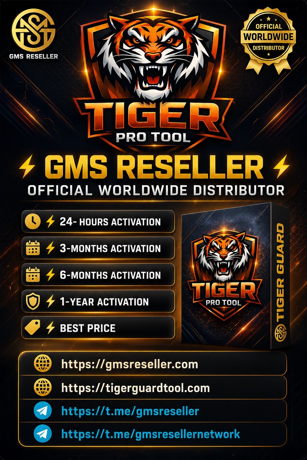 @GMS RESELLER