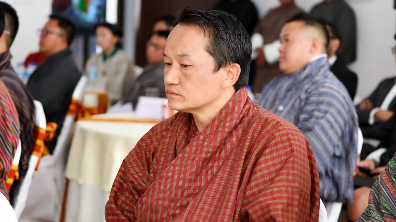 @Bhutan Olympic Committee