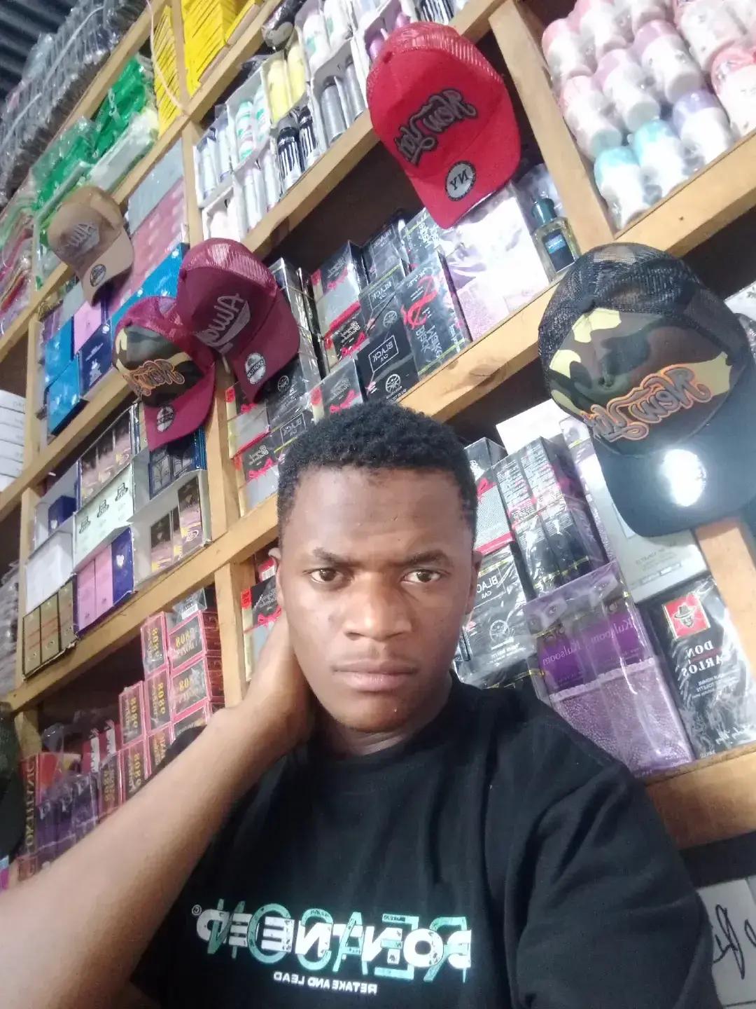 @Jackson Syejele