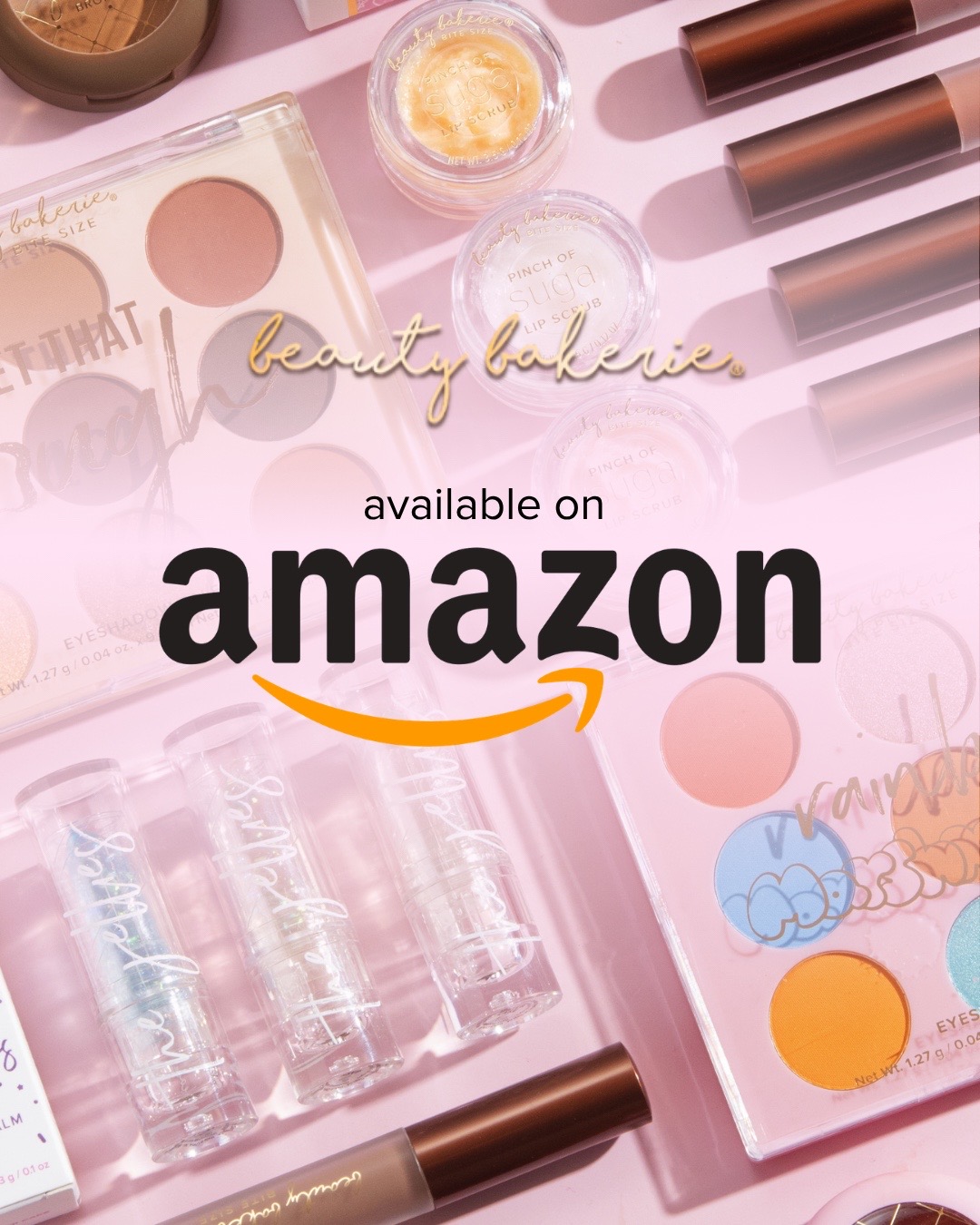 @Beauty Bakerie Makeup