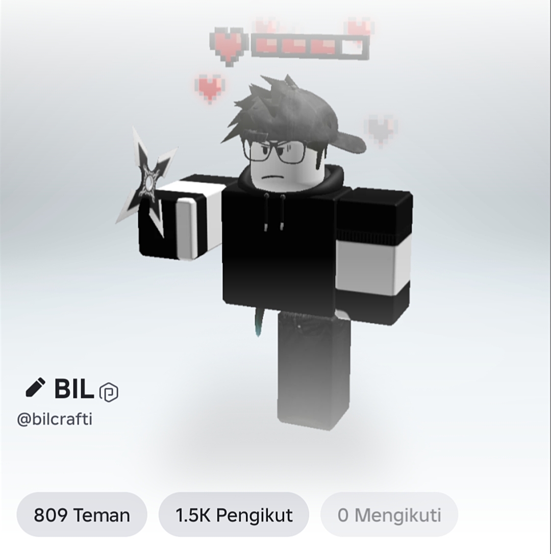 @BILCRAFTY