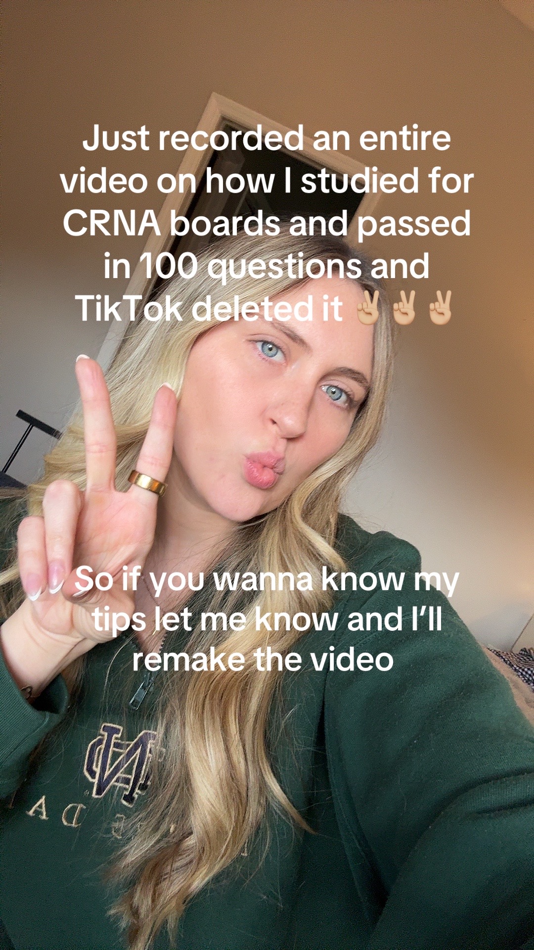 @Nina | Nurse | CRNA