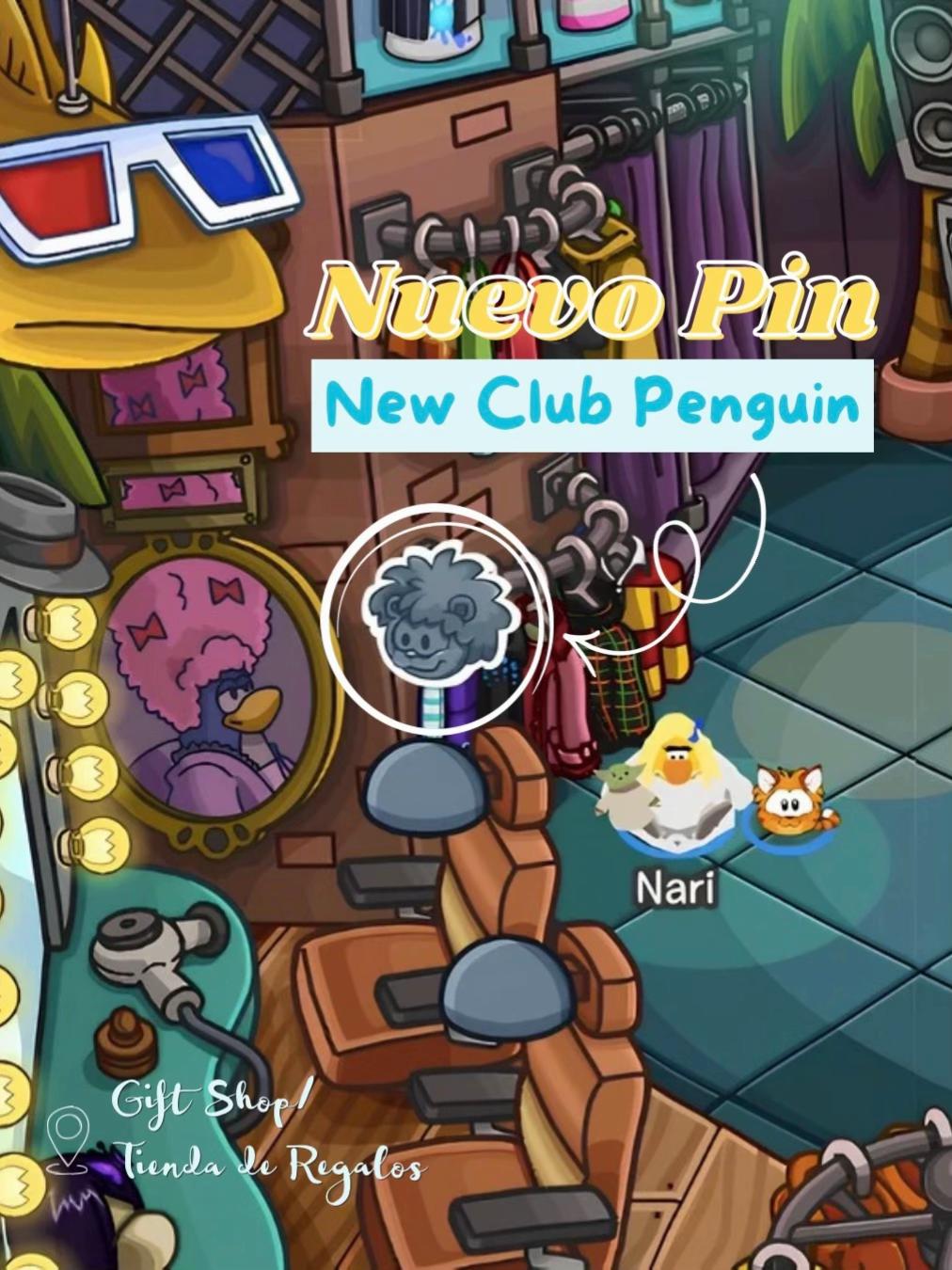 @Club Penguin Hispano