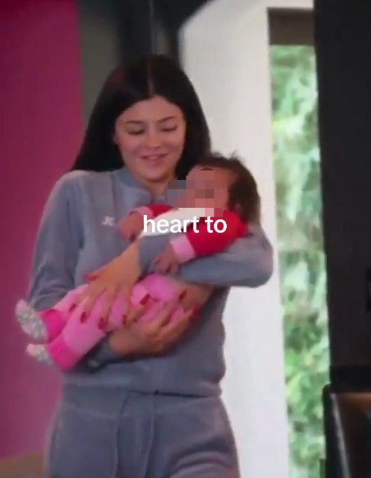 @moni'jhene's daughter "