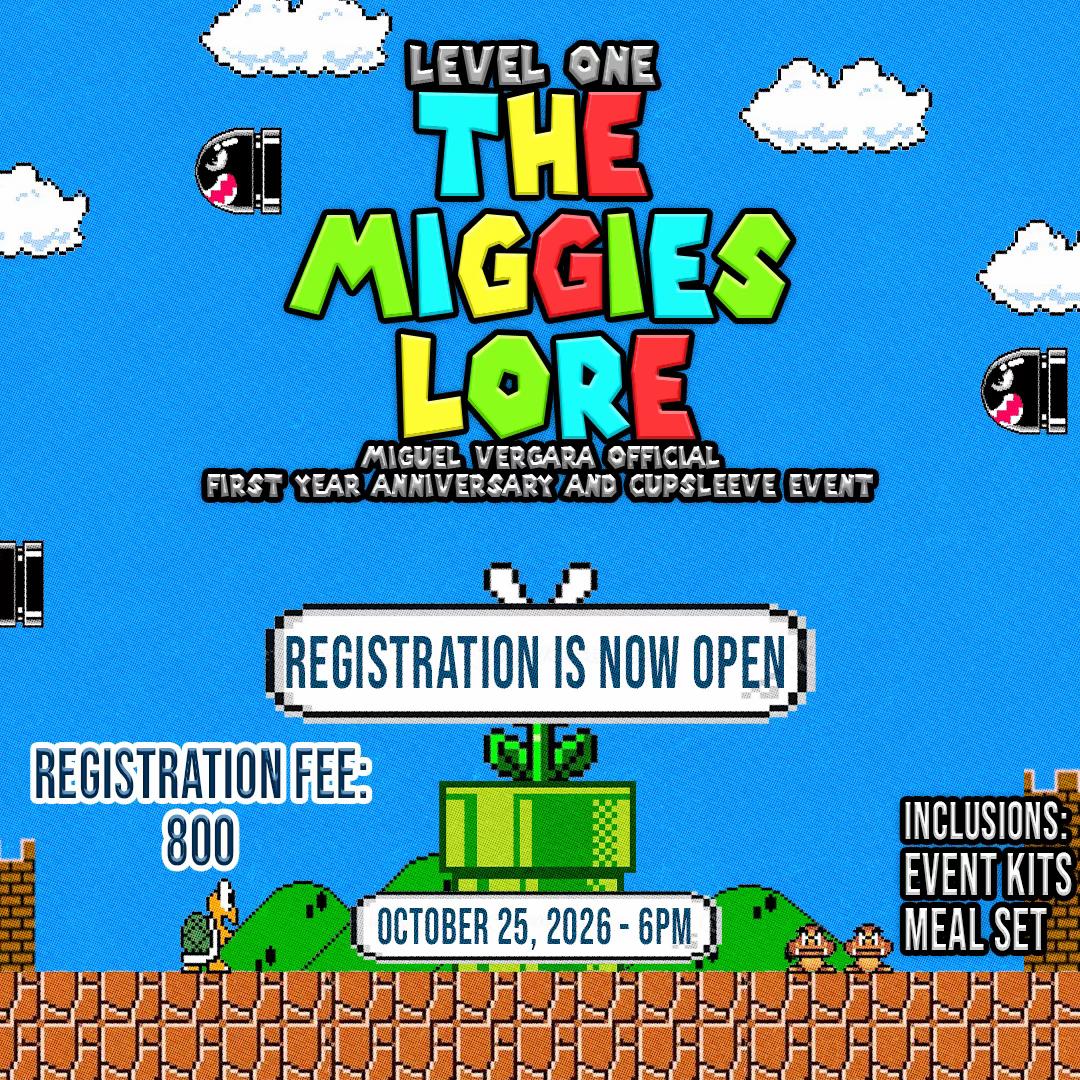 @MIGGIES OFFICIAL