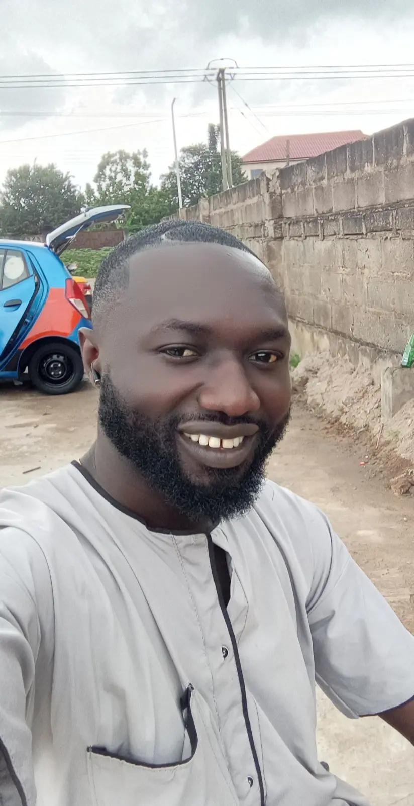 @Ernest kofi Arkoh