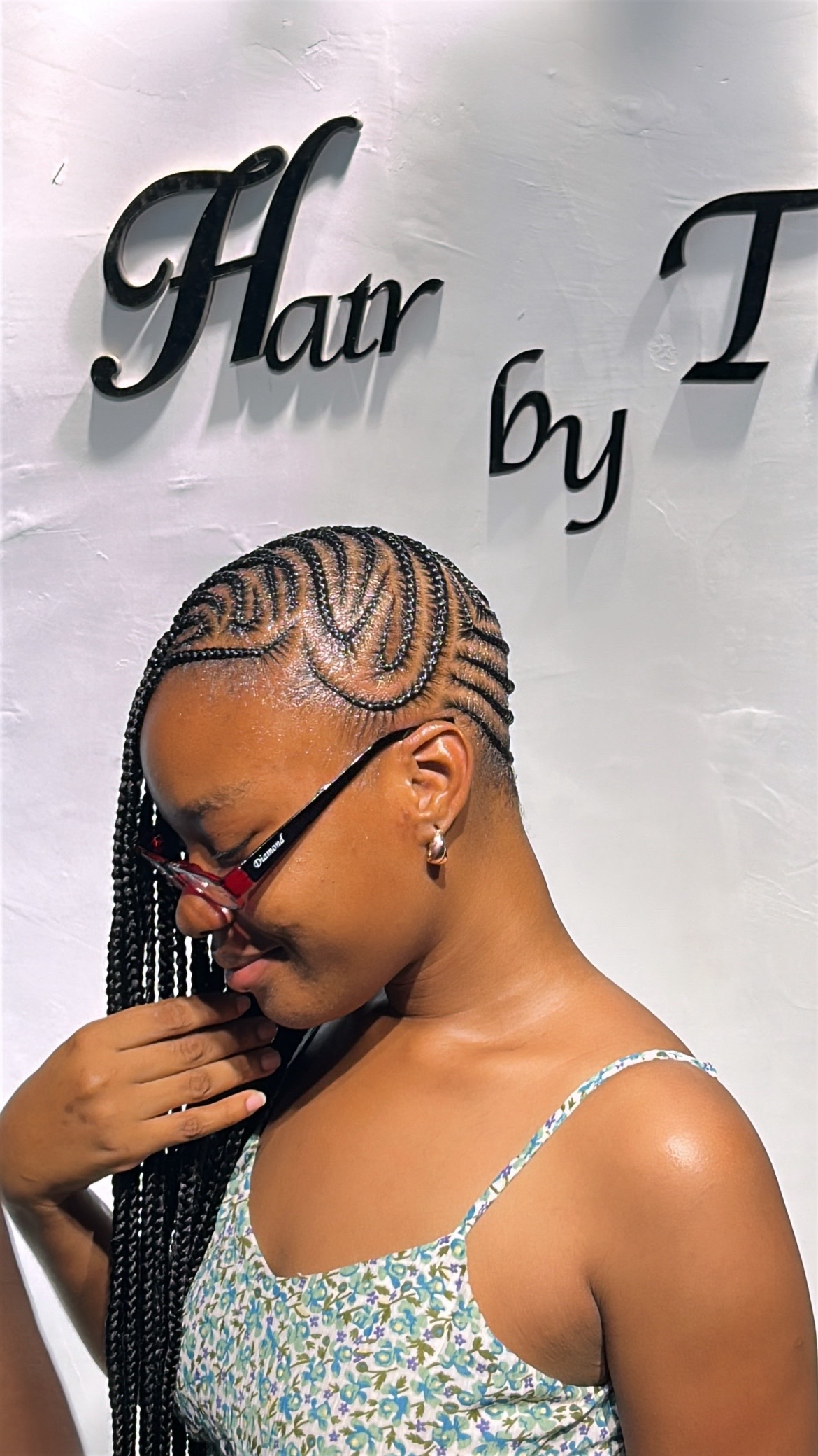 @Hair stylist in ilorin