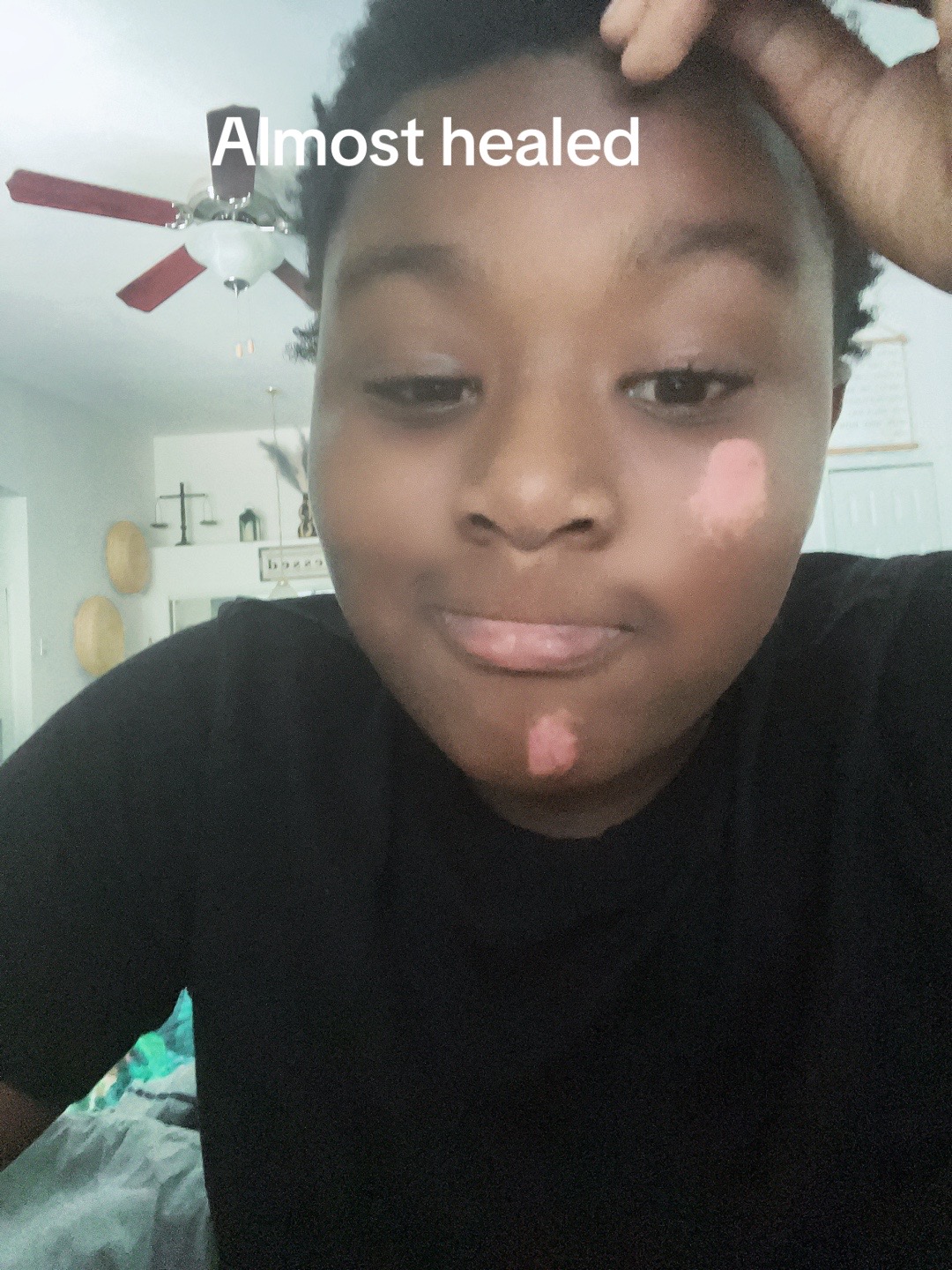 @That boy fat