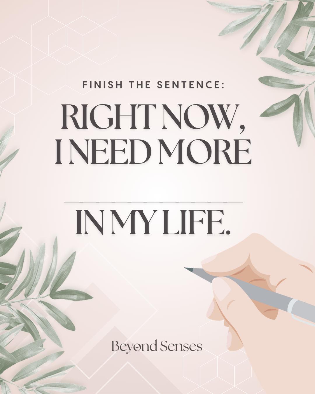 @Beyond Senses PH