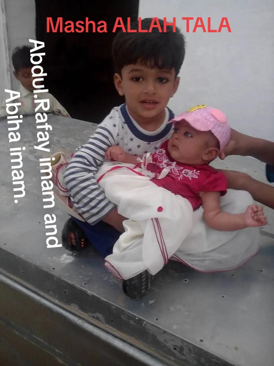 @Abiha imam