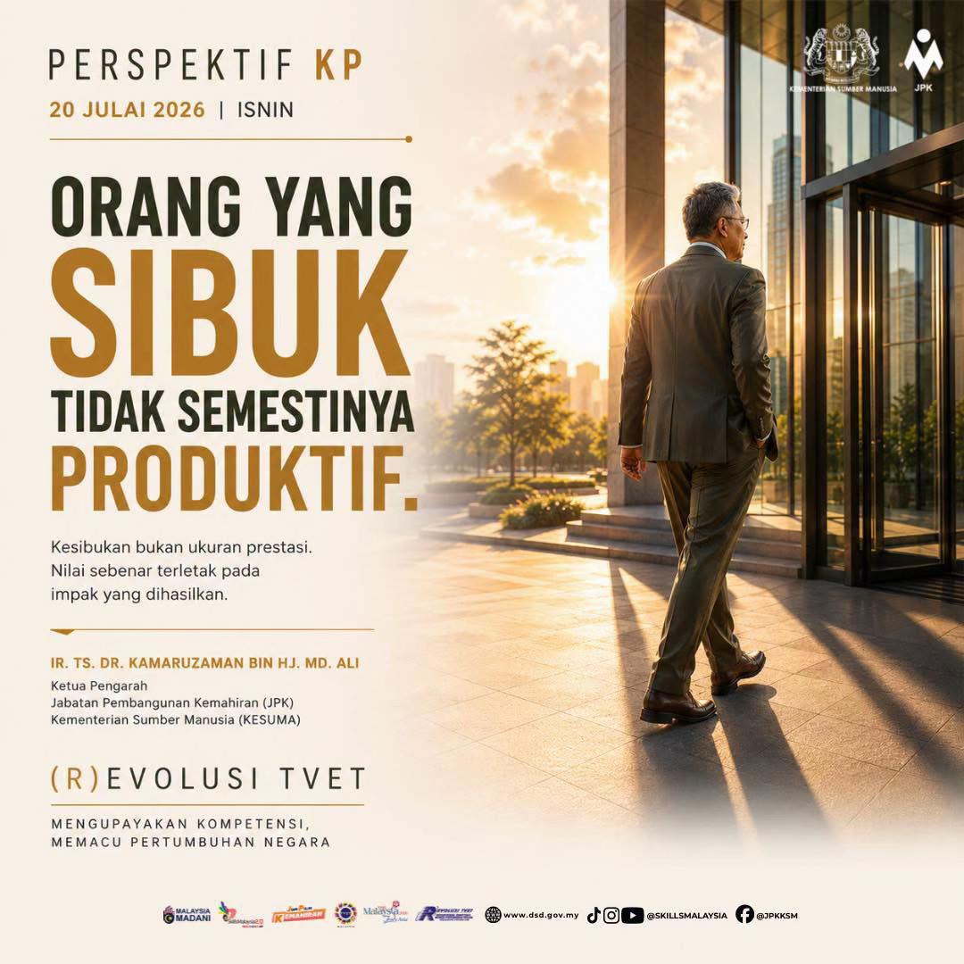 @SkillsMalaysia ๐ฒ๐พ