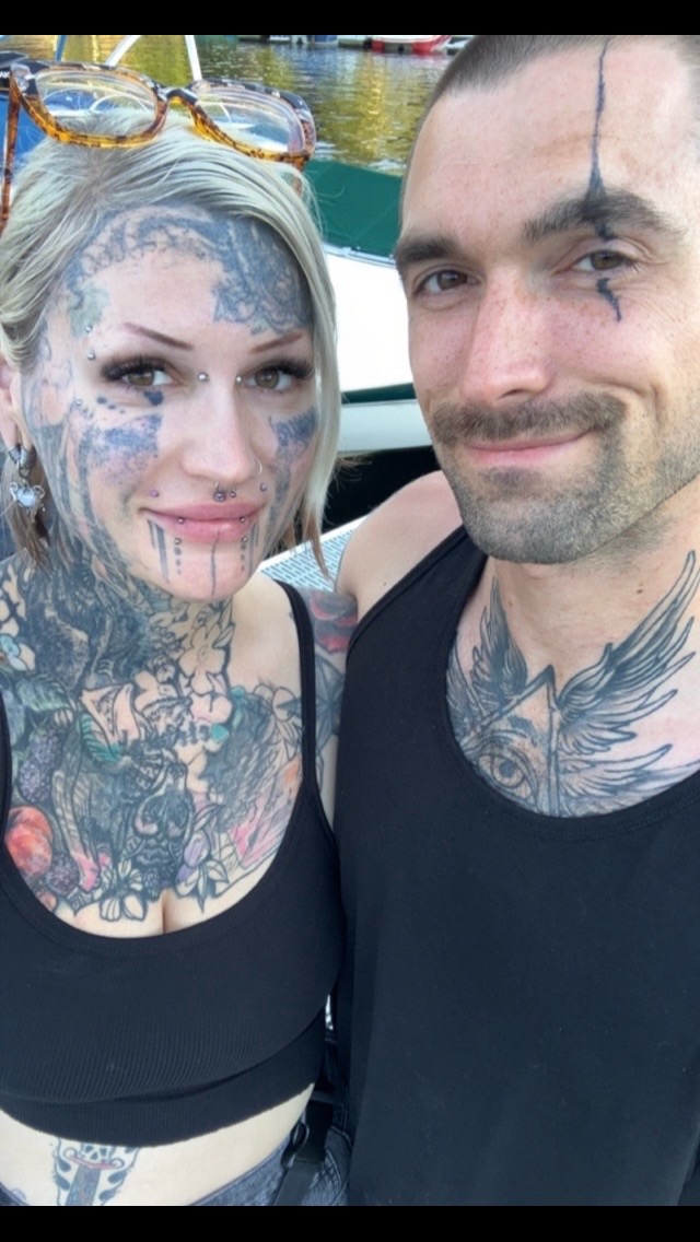 @Ugly Girl Tattoo