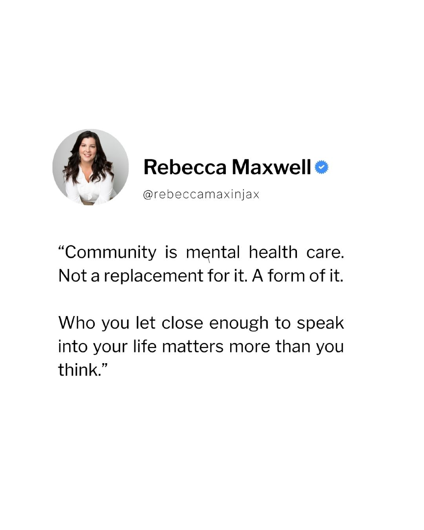 @Rebecca Maxwell