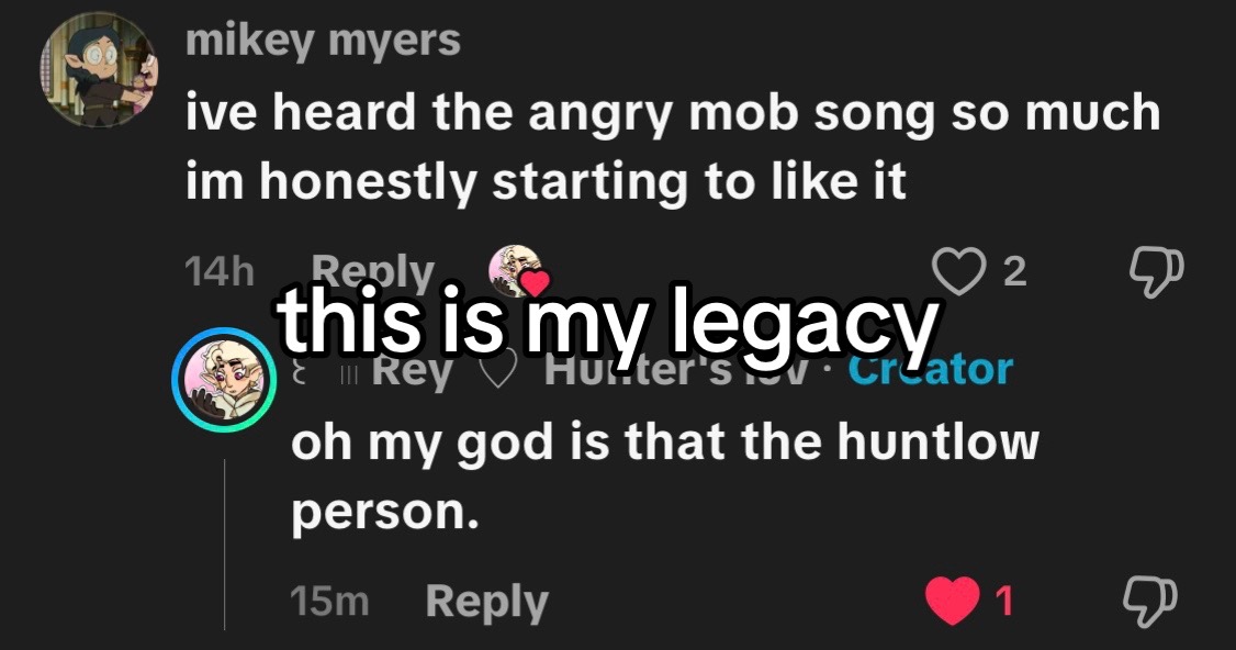 @mikey myers