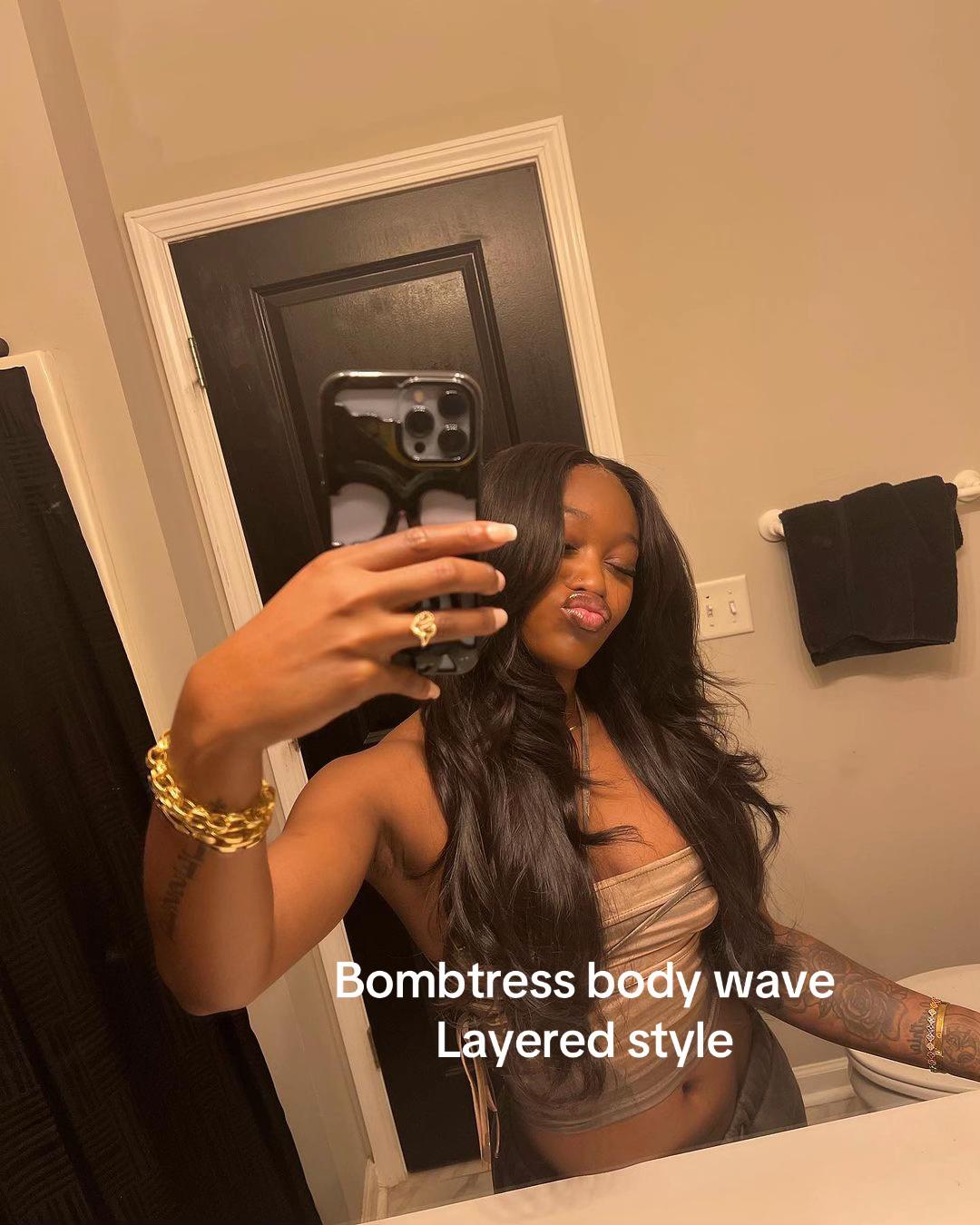 @Bombtress Hair