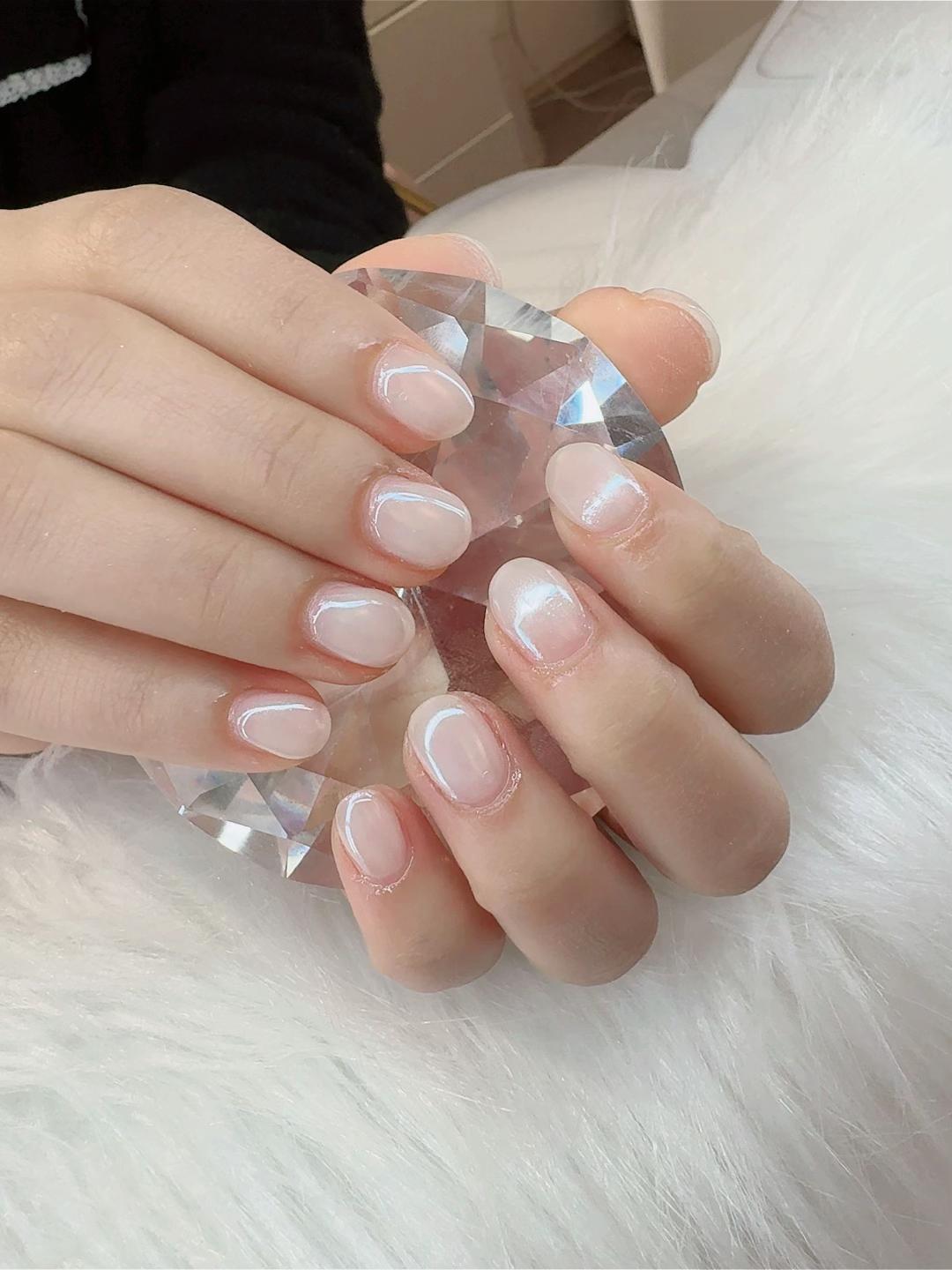 @Lovely nail by Numsom💅