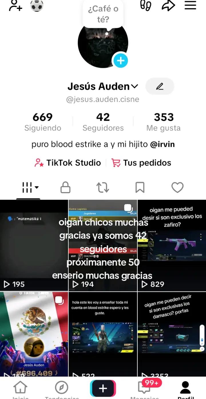 @Jesús