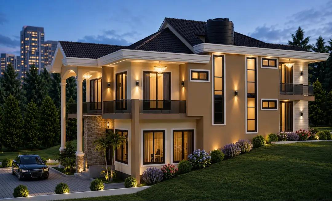 @City Space Planning & Designs