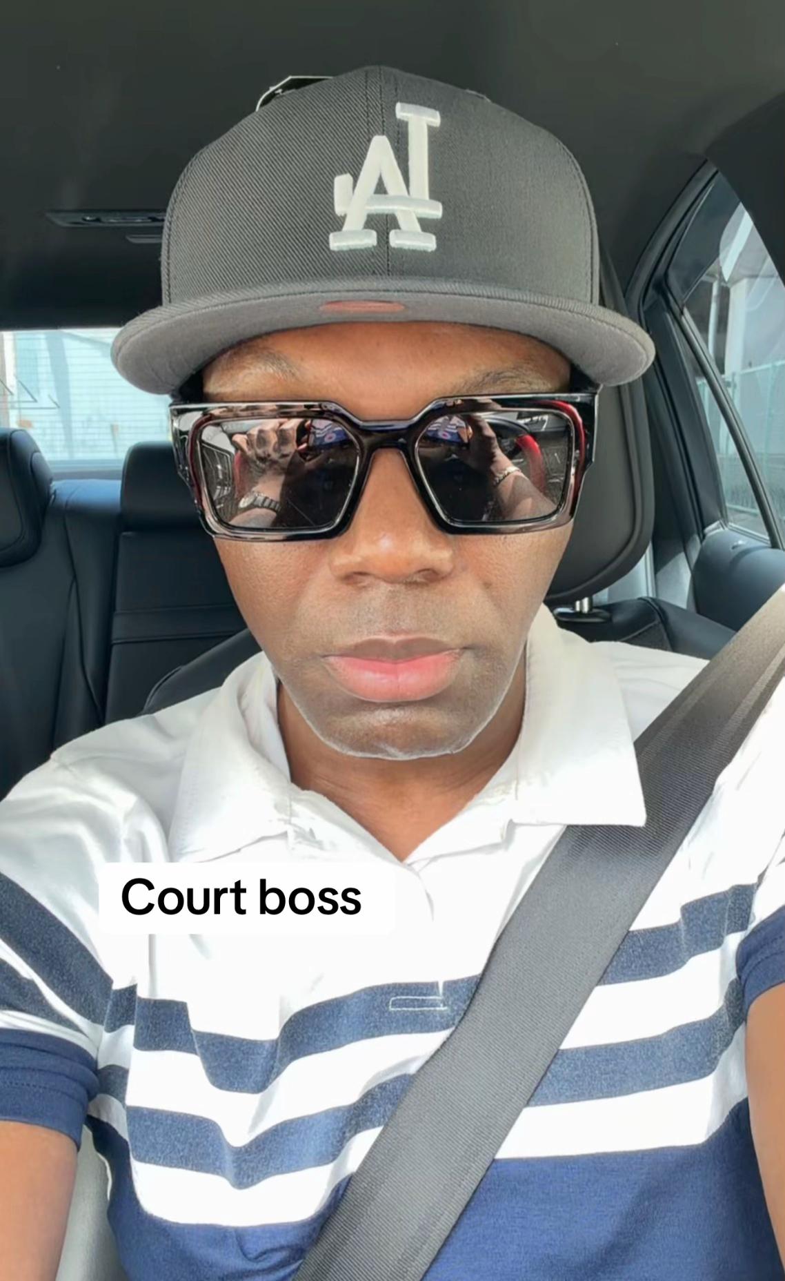 @Court boss