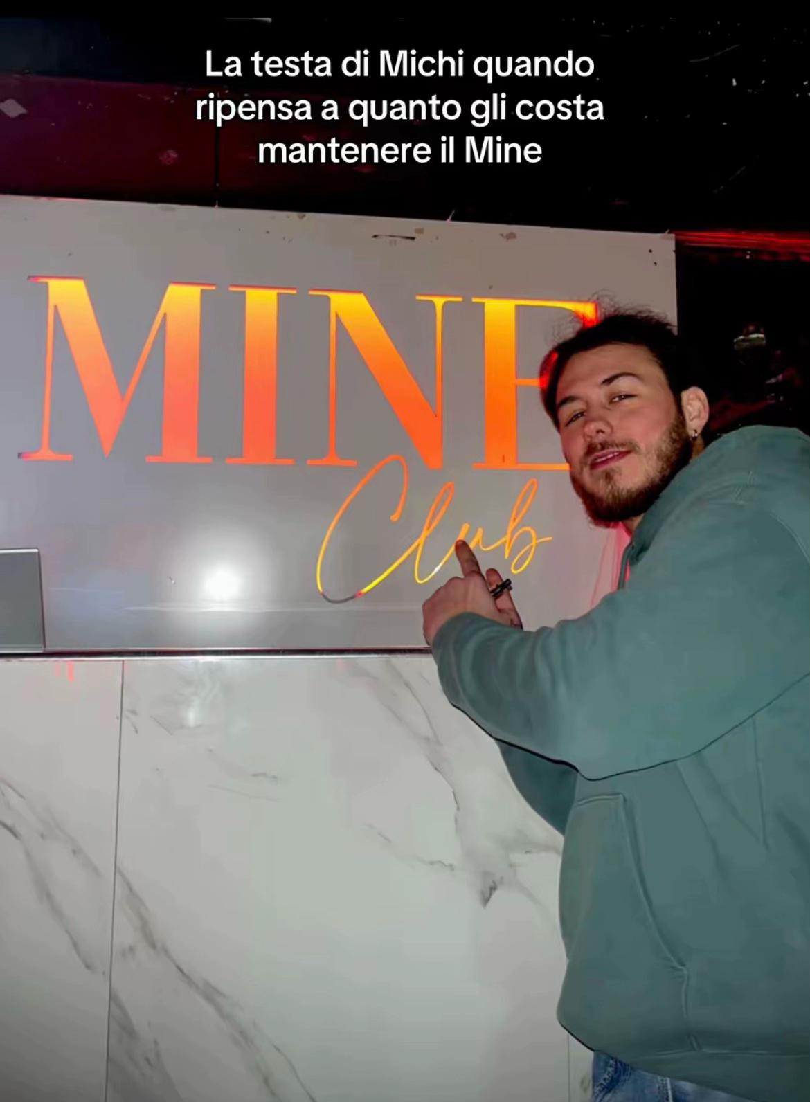 @MINE CLUB