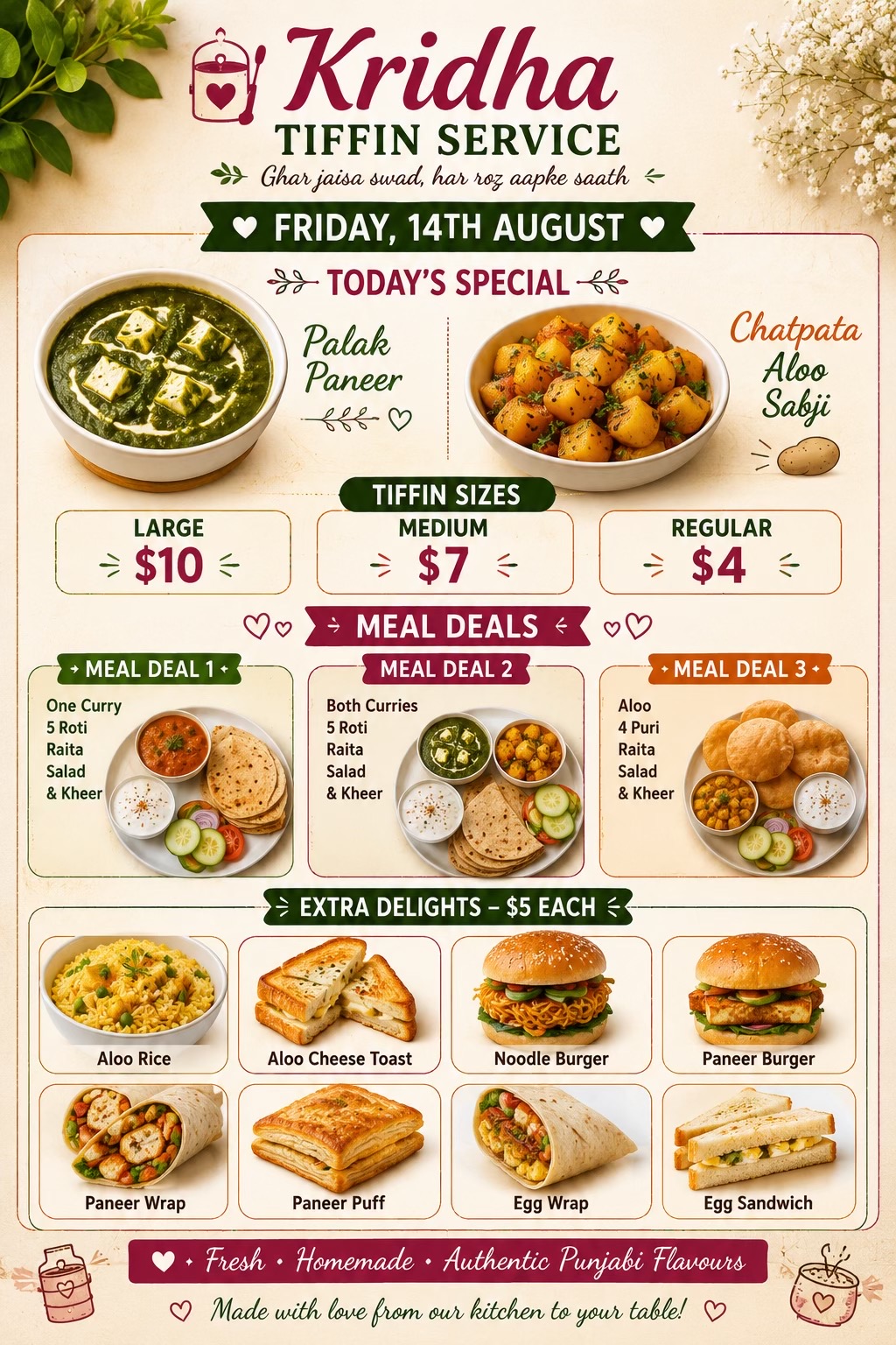 @KTS ( Punjabi Style Food)