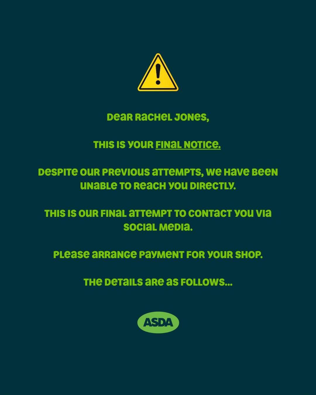 @Asda UK