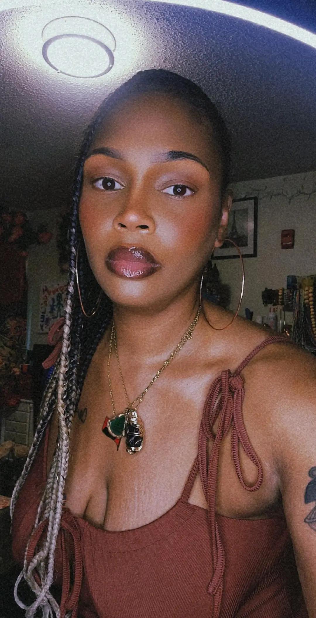 @HMGRWNAMAZON💕😌