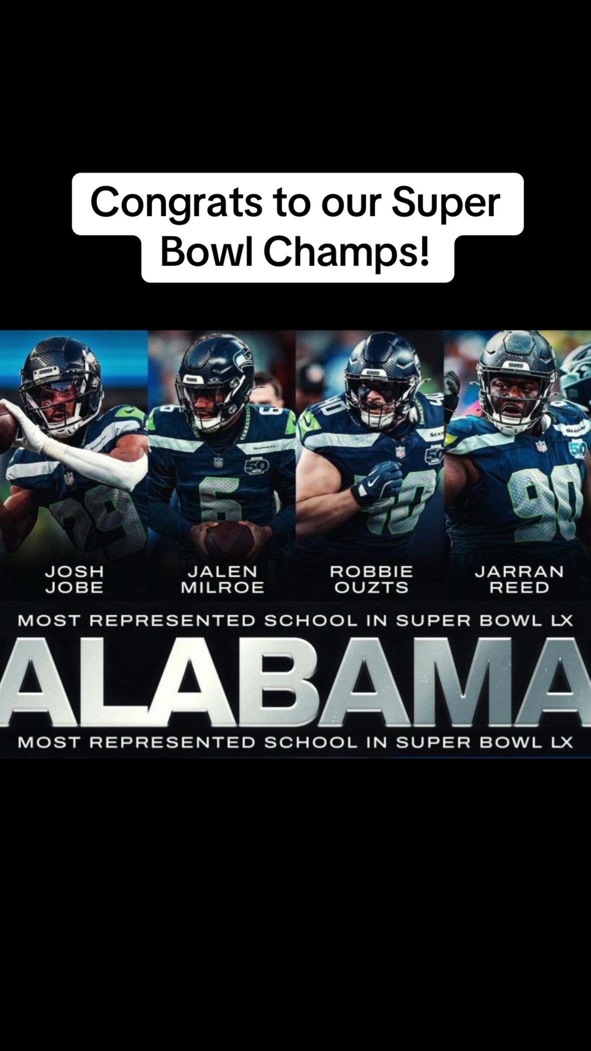 @Roll Tide SZN