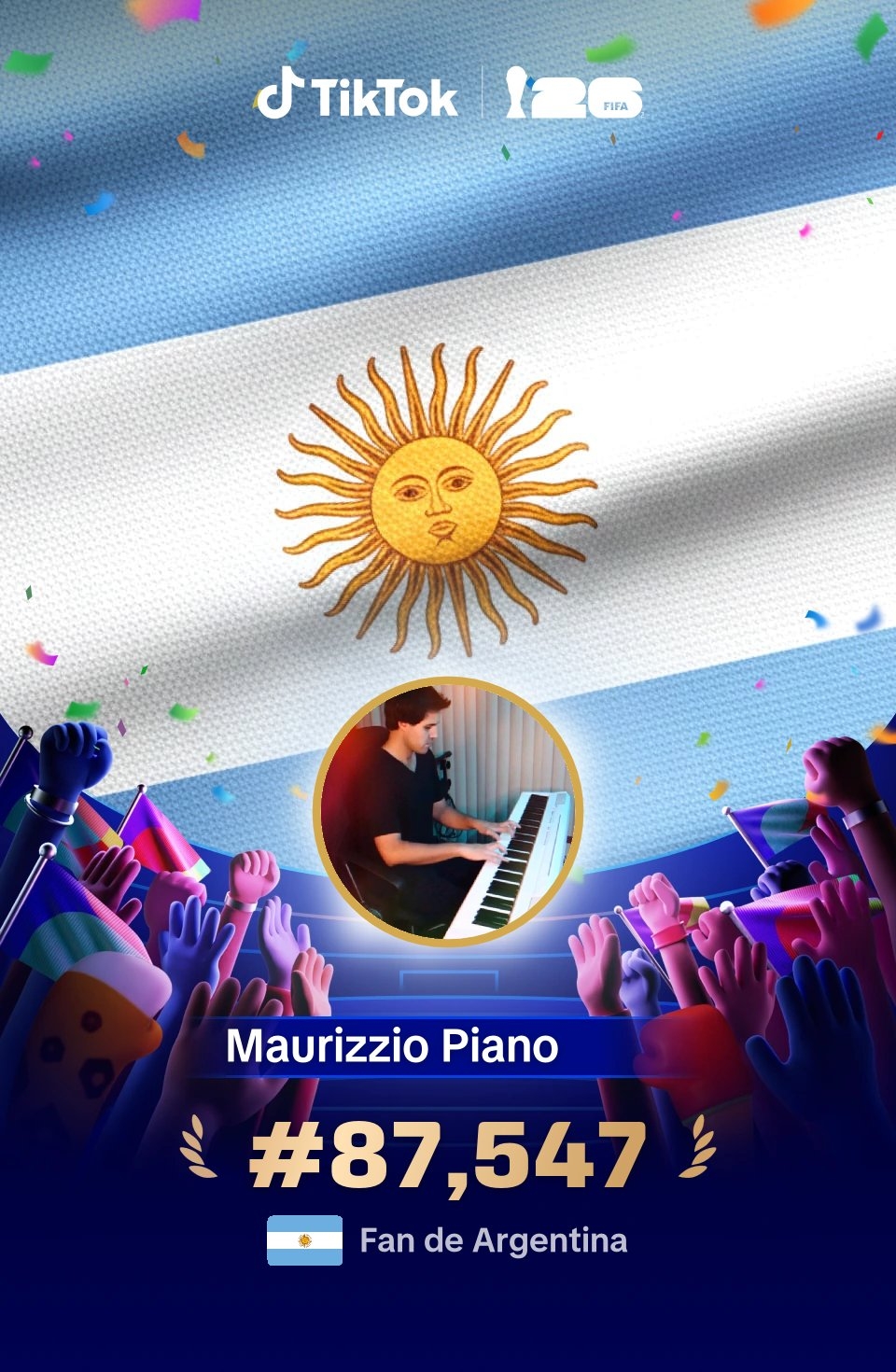 @Maurizzio Piano😜🎹