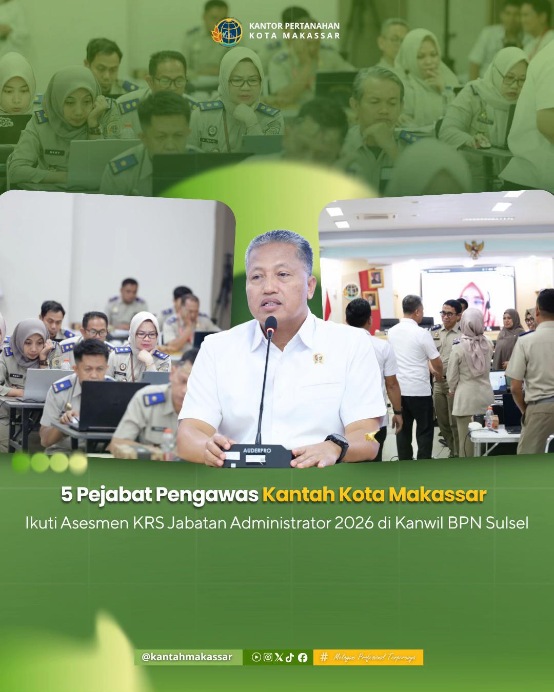 @Kantah Makassar