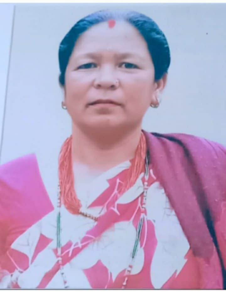 @Sunita Thami